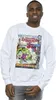 Marvel - Sweatshirt für Herren BI44776 (XL) (Weiß) Produktbild-Vorschau 2