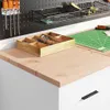 vidaXL Armadi da garage 2 pezzi. Materiale a base di legno Anteprima dell’immagine prodotto 3