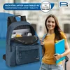 PEDEA Style, Rucksack, 33,8 cm (13.3"), Schultergurt Produktbild-Vorschau 6