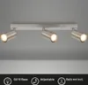 Deckenlampe schwenkbar, GU10 Fassung, max.9W, Produktbild-Vorschau 1