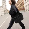 reisenthel panier à provisions Carrybag Bouclé Black noir Voir les images du produit 8