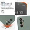 kwmobile Hülle kompatibel mit Samsung Galaxy A54 5G - Hülle Produktbild-Vorschau 3