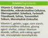 Sunlife Vitamin C + Zink Depot Kapseln 60 Kapseln Produktbild-Vorschau 11