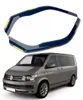 2-teiliges Set Windabweiser für VW TRANSPORTER T5/T6 Produktbild-Vorschau 2