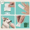 AniForte Denta Clean & Care Fingerpads für Hunde 50 Stk. Produktbild-Vorschau 4