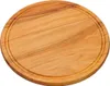 KESPER Servierbrett Ø 30 cm Buchenholz 85444 Produktbild-Vorschau 1