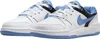 Nike Mädchen Halbschuh FULL FORCE LOW weiß Größe EUR 40 Produktbild-Vorschau 18