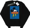 Disney - "90s" Sweatshirt für Damen BI27363 (L) (Schwarz) Produktbild-Vorschau 1