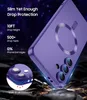 Custodia magnetica per Samsung Galaxy S24+, custodia Anteprima dell’immagine prodotto 4