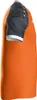 JAKO Kinder Trikot Iconic KA, Farbe:neonorange/schwarz, Produktbild-Vorschau 4