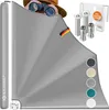 KESSER® Balkonfächer klappbar mit Wandhalterung | 140x140cm Produktbild-Vorschau 1