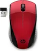 Wireless-Maus 220 (schwarz/rot, Sunset Red) Produktbild-Vorschau 3