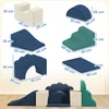 AIYAPLAY Kinder Schaumstoff Bausteine 7er Set Produktbild-Vorschau 3