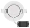 LED bodové svítidlo SIMMI 9 cm, 5 W, teplá bílá Náhľad obrázku produktu