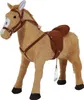 Cheval à bascule 330-043, cheval jouet d'équitation, cheval Voir les images du produit 1