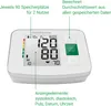 medisana BU 512 Oberarm-Blutdruckmessgerät, präzise Produktbild-Vorschau 5