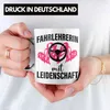 Trendation - Fahrlehrerin Geschenk Tasse Geschenkidee für Produktbild-Vorschau 2