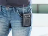 Récepteur radio FM/AM analogique de poche TAR-202 Voir les images du produit 3