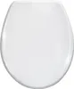 WC Sitz Toilettensitz mit Absenkautomatik Duroplast Produktbild-Vorschau 2