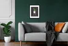 MuchoWow® MuchoWow® Gerahmtes Poster Zimmerpflanze - Produktbild-Vorschau 8