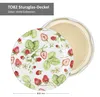100er Set Sturzglas 230ml Einmachglas Wald-Erdbeere Deckel Produktbild-Vorschau 6