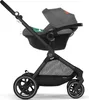Cybex Kinderwagen 3 in 1 Cybex EOS Schwarz Lava Grau Produktbild-Vorschau 12