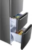 WOLKENSTEIN FD351.4NF IX French Door Kühl-Gefrierkombinatio Produktbild-Vorschau 7