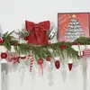 Weihnachtsschmuck Zuckerstangen und Süßigkeiten Set 12 Produktbild-Vorschau 4
