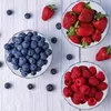 5 x Salatschale SET, Dessertschale Glasschalen Müslischalen Produktbild-Vorschau 3