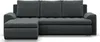 Links Ecksofa mit Schlaffunktion FORESTA, Sofa mit Produktbild-Vorschau 3