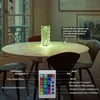 ZMH Lampe de table sans fil LED touch - Lampe de table à Voir les images du produit 2