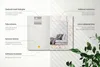Płytki z wzorami – Lustro Prostokątne z Printem 80x60 cm – Podgląd zdjęcia produktu 8
