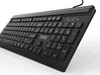 INCA Tastatur IMK-377 erg.Design, USB 3.0, silent, 1,45m Produktbild-Vorschau 13