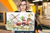 MuchoWow® Laptop Aufkleber Sticker Cover Bauernhof - Produktbild-Vorschau 5