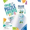 Arkusze kleju Ravensburger My Puzzle Friends Podgląd zdjęcia produktu 1