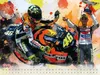 Rossi - eine Legende Artwork Edition Kalender 2027 Produktbild-Vorschau 9