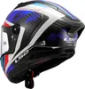 LS2 Integralhelm FF805 Thunder Carbon GP Aero S Blau / Rot Produktbild-Vorschau 4