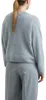 Comma Strickjacke GREY/BLACK XS Produktbild-Vorschau 2