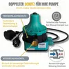 CHM GmbH® Pumpensteuerung Druckschalter CH-18  (EIN- und Produktbild-Vorschau 4