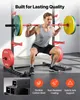 VEVOR Power Rack 445 kg Nosnost, multifunkční squat rack Náhled obrázku produktu 6