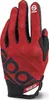 A red and black Sparco glove is shown against a white background. Produktbild-Vorschau