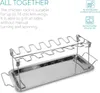 Navaris Chicken Wings Hähnchenschenkel Rack - Backofen Produktbild-Vorschau 2