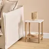 Stolik pomocniczy z półką COME, 44 cm Podgląd zdjęcia produktu 9