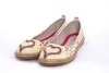 Damenschuhe Goby Espadrille-Ballerinas FBR1186 42 Produktbild-Vorschau 2