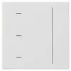 Gira Touchaufsatz S3000 Reinweiß 536527 (536527) Produktbild-Vorschau 1