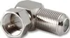 KATH F-Winkelstecker EMU 02 Stecker / Buchse Produktbild-Vorschau 2