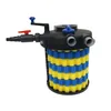 CPF 30000  Druckteichfilter 60000l inkl.55 Watt UVC Klärer Produktbild-Vorschau 4