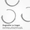 Bracciale magnetico milanese imoshion per Xiaomi Smart Band Anteprima dell’immagine prodotto 4