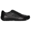 Geox Herren Schnürer U023BB 043BC C9999 Farbe: Schwarz Produktbild-Vorschau 2
