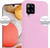 Cadorabo Hülle für Samsung Galaxy A42 4G Schutzhülle in Produktbild-Vorschau 5